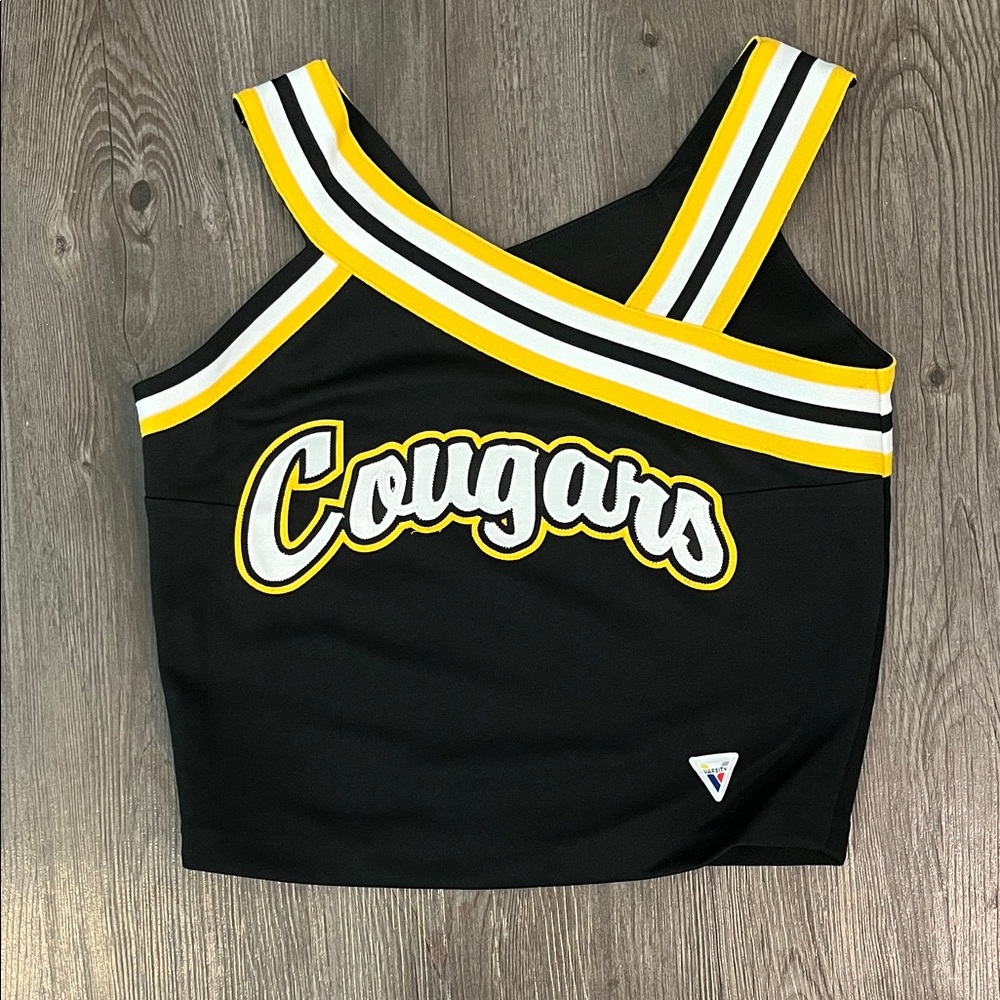 Varsity Black Apparel